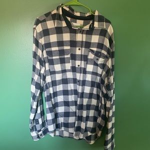 Goodfellow XL Flannel